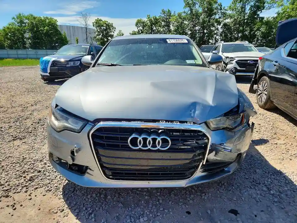WAUGFAFC1FN016740 2015 AUDI A6-4