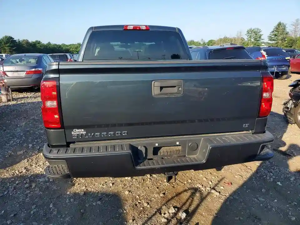 3GCUKREC0HG187055 2017 CHEVROLET SILVERADO-5