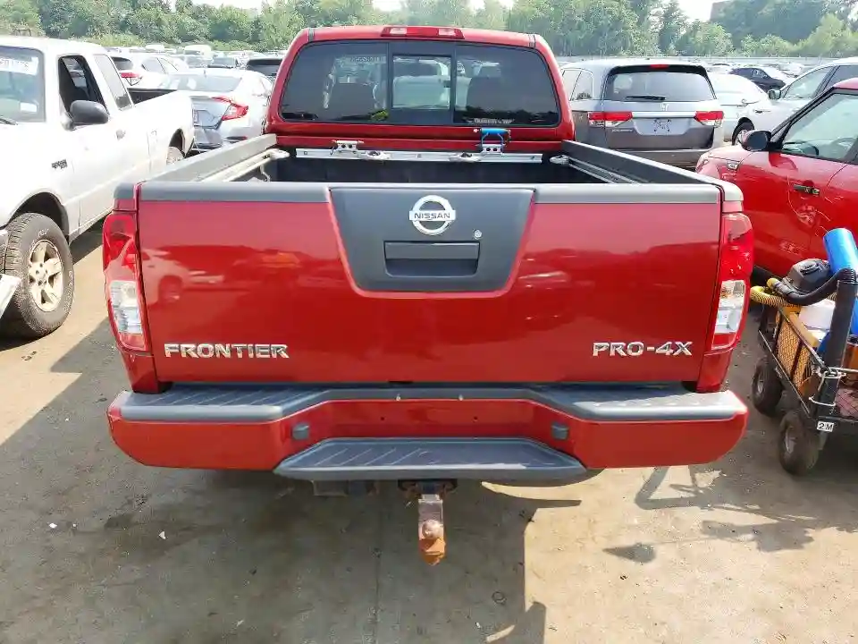 1N6AD0CW7CC435610 2012 NISSAN FRONTIER-5