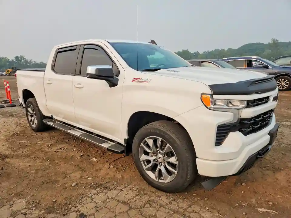 1GCUDEE81PZ129419 2023 CHEVROLET SILVERADO-3