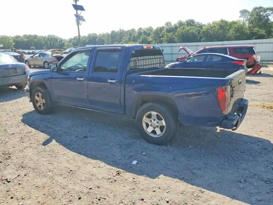 1GCDSCF95C8117775 2012 CHEVROLET COLORADO-1