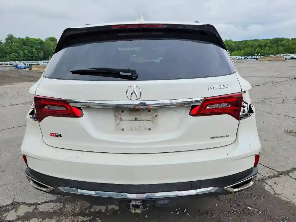 5FRYD4H55HB011750 2017 ACURA MDX-5