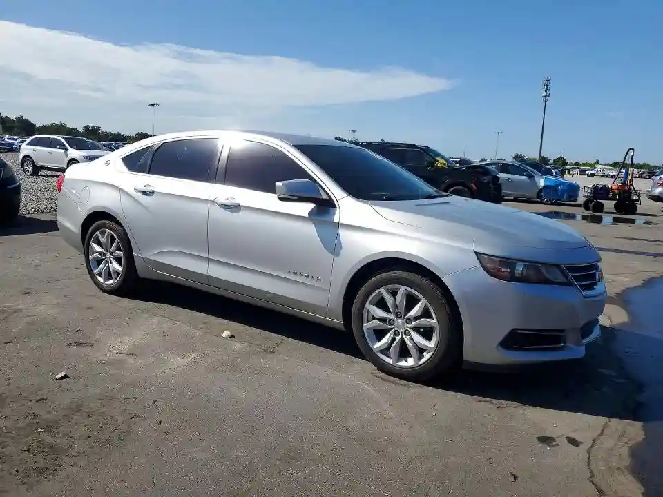 2G1115S34G9116168 2016 CHEVROLET IMPALA-3
