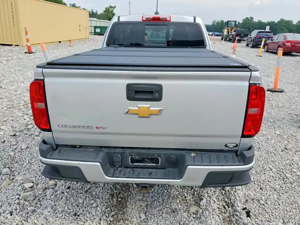 1GCHSDENXH1296434 2017 CHEVROLET COLORADO-5