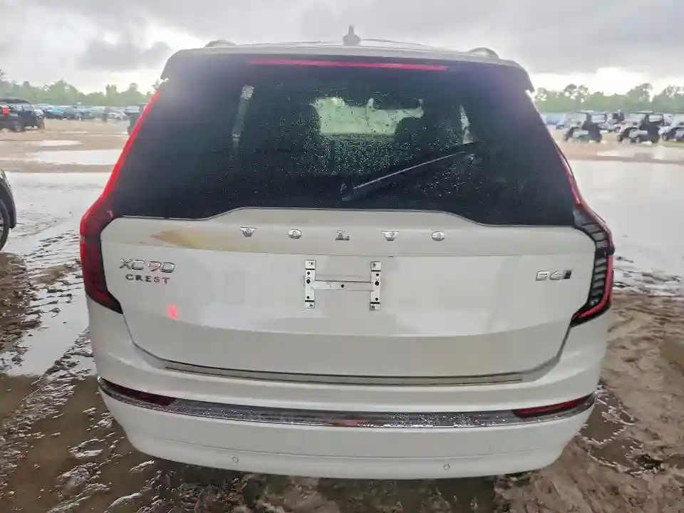 YV4062PB7S1372799 2025 VOLVO XC90-5