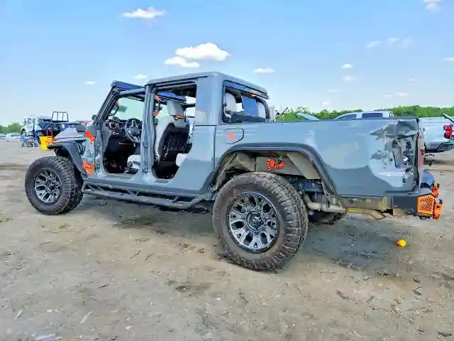 1C6JJTEG7NL167784 2022 JEEP GLADIATOR-1