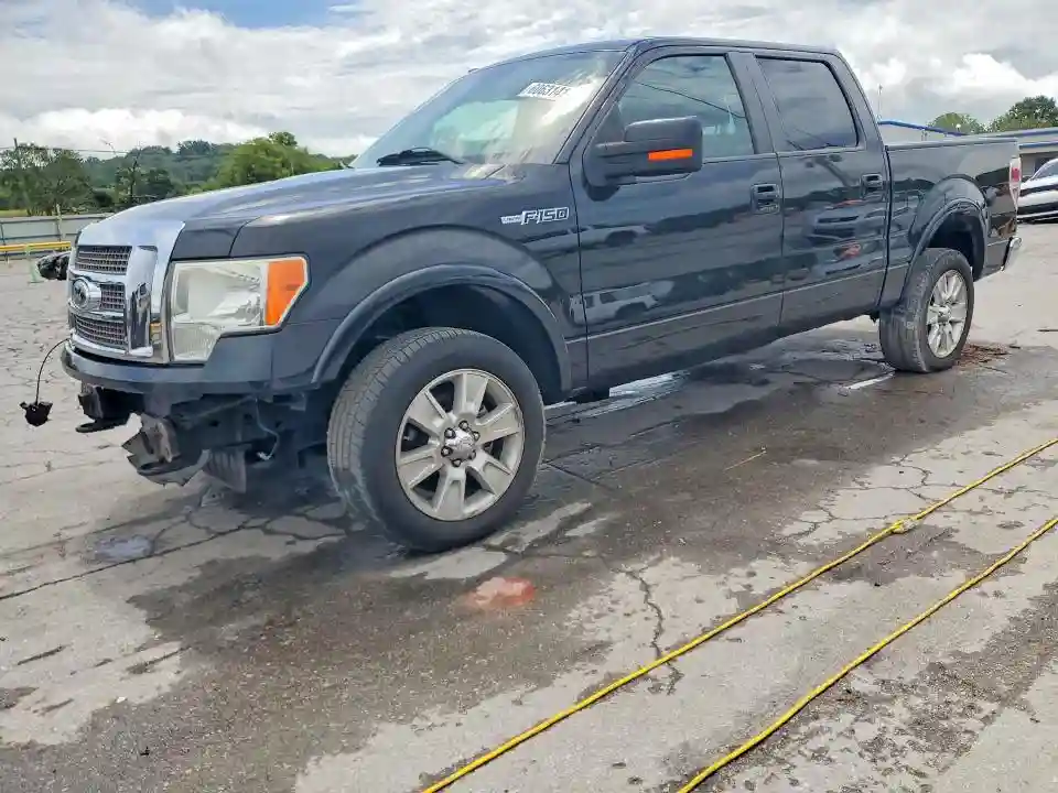 1FTFW1EV4AFA67668 2010 FORD F-150-0