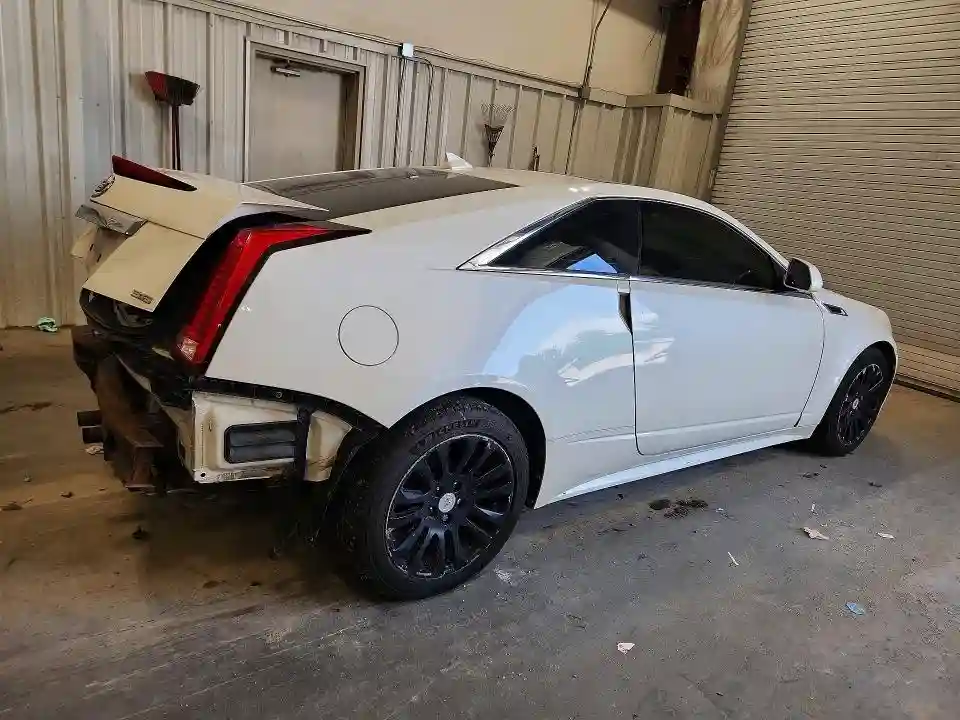 1G6DG1E30E0168723 2014 CADILLAC CTS-2