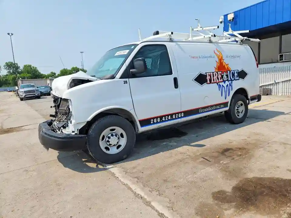 1GCWGFCA1E1205860 2014 CHEVROLET EXPRESS-0