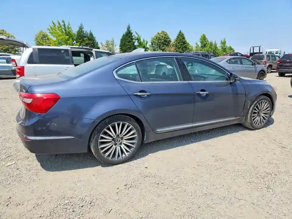 KNALN4D72E5120340 2014 KIA CADENZA-2