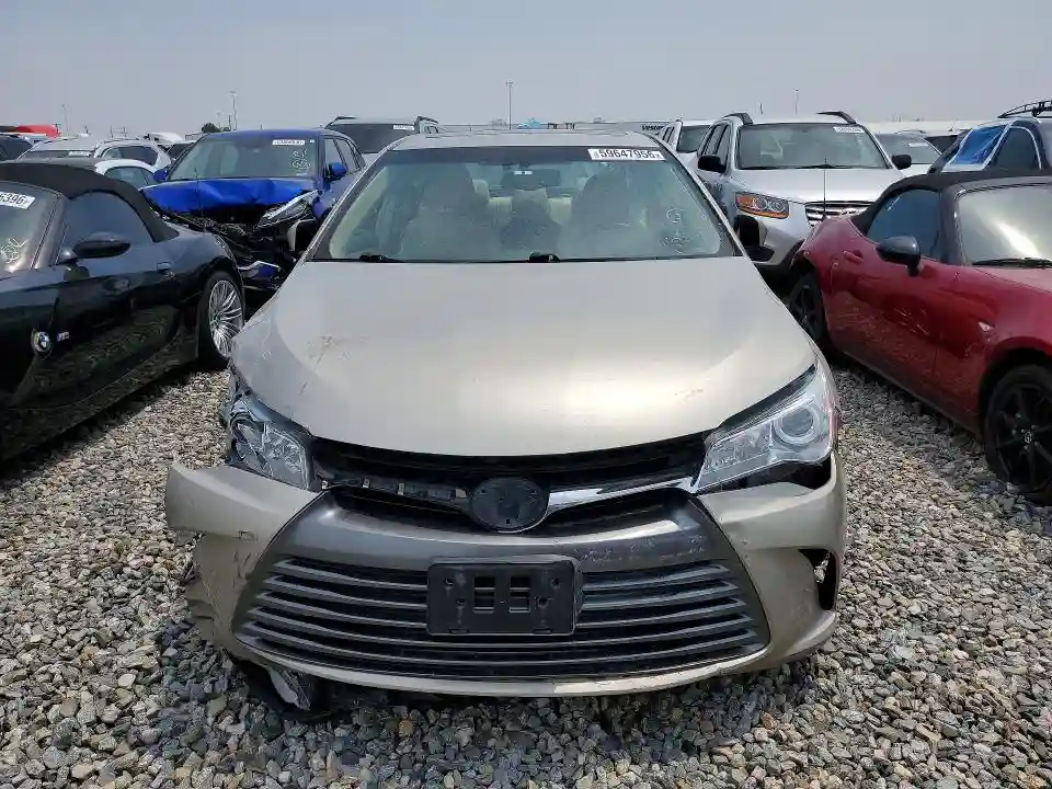 4T1BD1FK9HU213573 2017 TOYOTA CAMRY SOLA-4