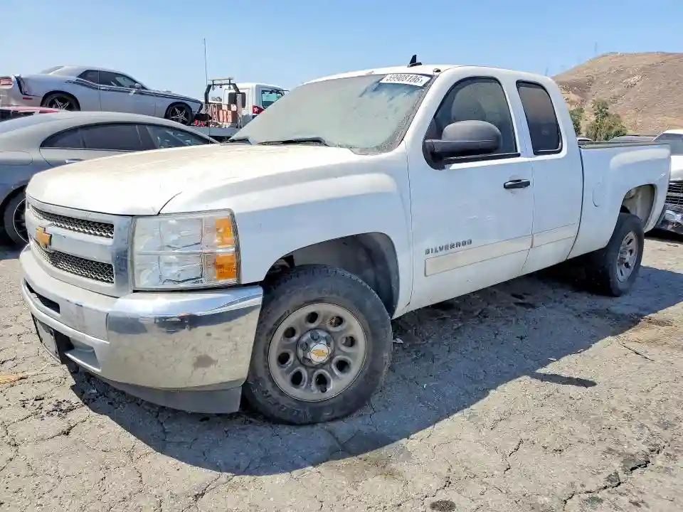 1GCRCSEA5DZ245860 2013 CHEVROLET SILVERADO-0