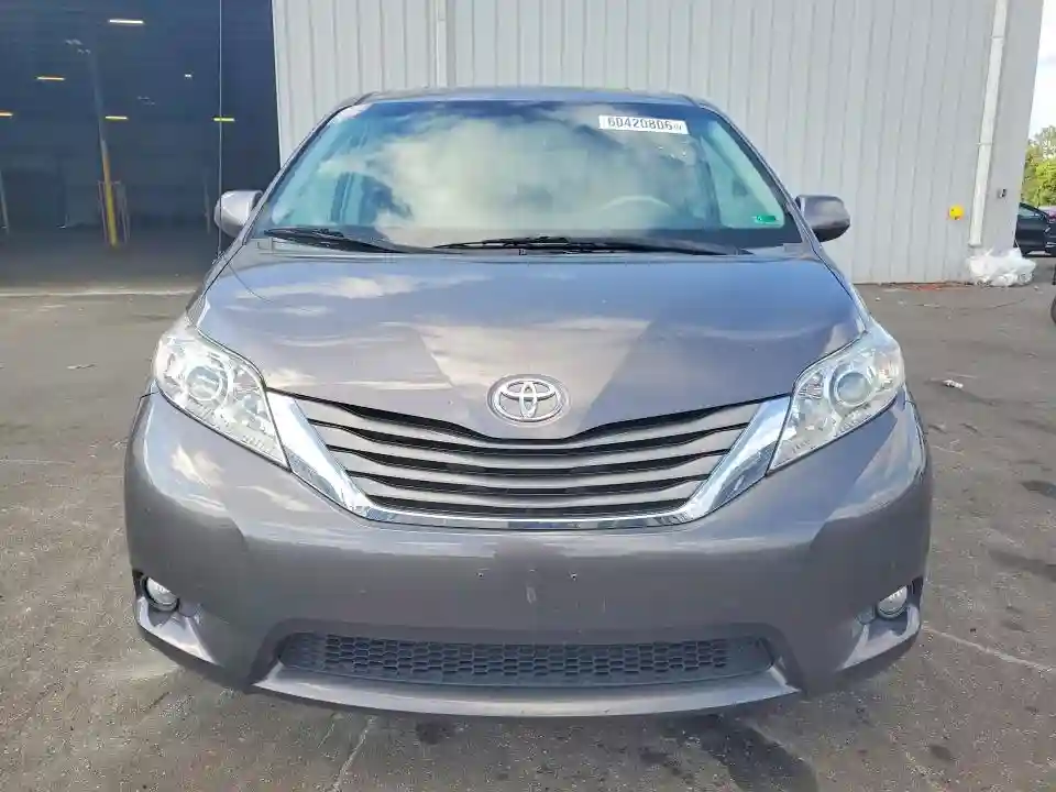 5TDYK3DC7CS273344 2012 TOYOTA SIENNA-4