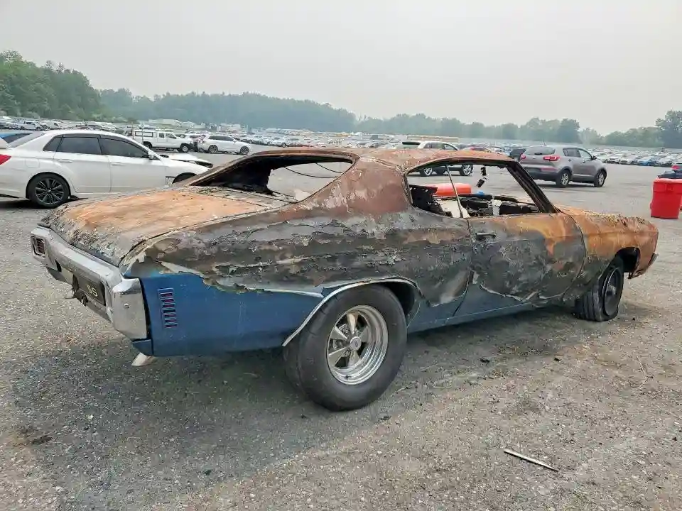 136370B149043 1970 CHEVROLET CHEVELLE-2