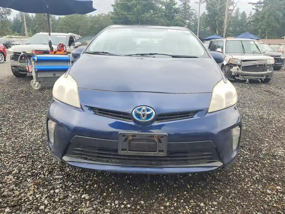 JTDKN3DU5D1621758 2013 TOYOTA PRIUS-4