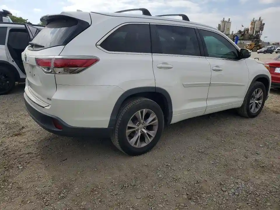 5TDKKRFHXFS079476 2015 TOYOTA HIGHLANDER-2