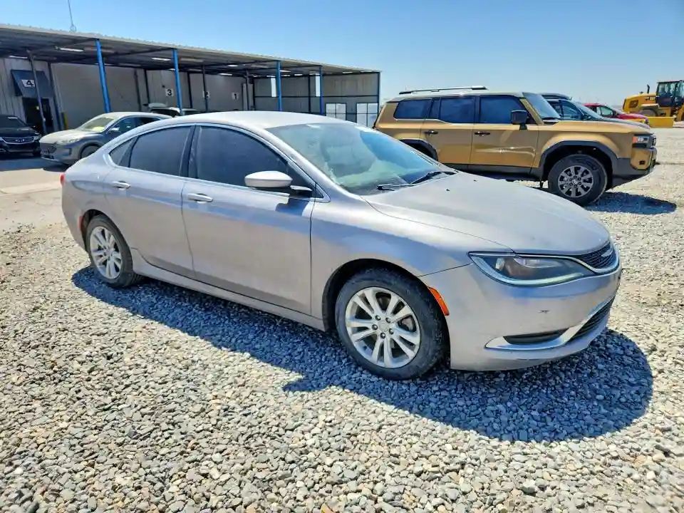 1C3CCCAB0FN602578 2015 CHRYSLER 200-3