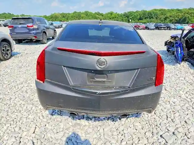 1G6AB5RXXE0187835 2014 CADILLAC ATS-5