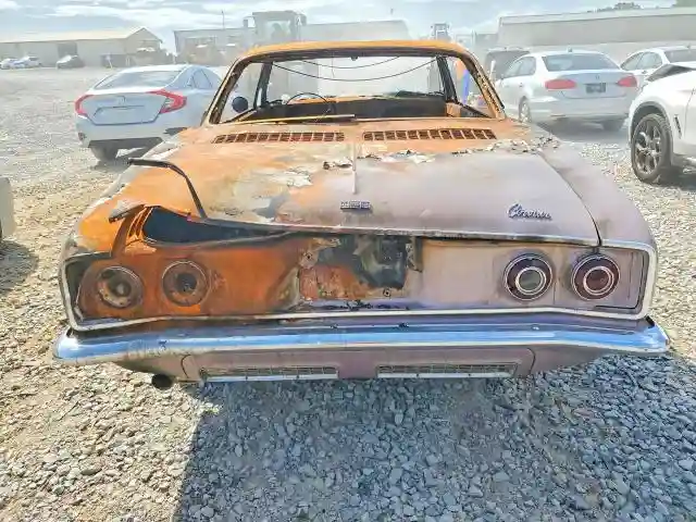 107375L112175 1965 CHEVROLET CORVAIR-5