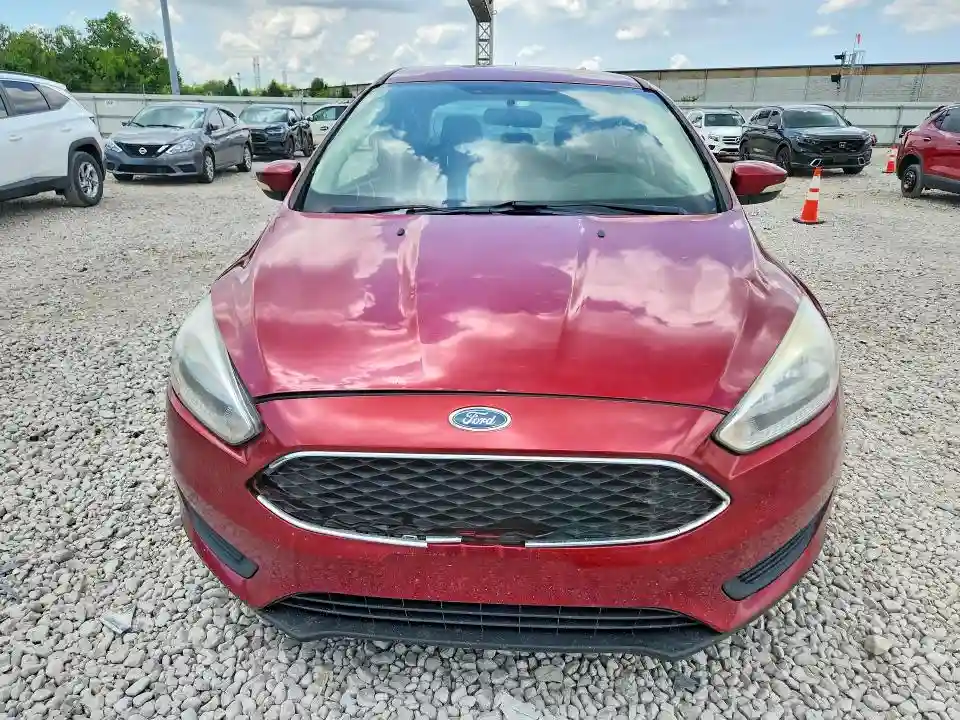 1FADP3F25GL376456 2016 FORD FOCUS-4