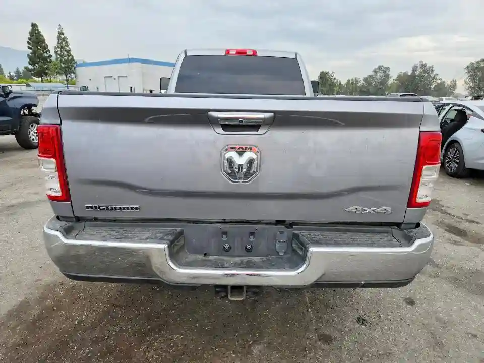3C6UR5JL7KG626292 2019 RAM 2500-5