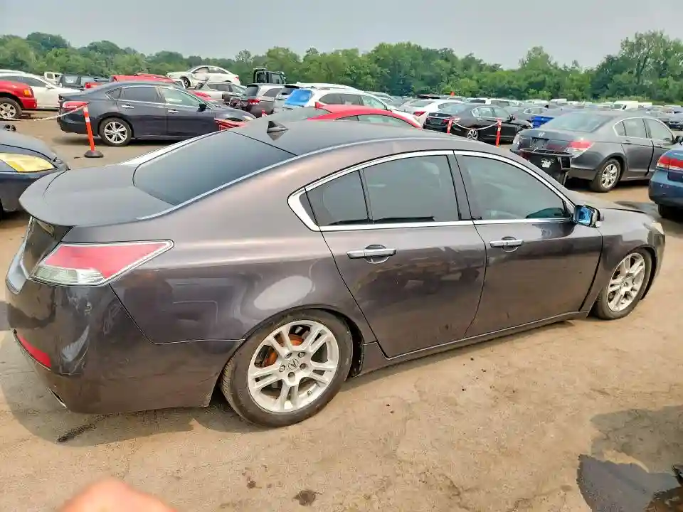 19UUA8F5XAA007258 2010 ACURA TL-2