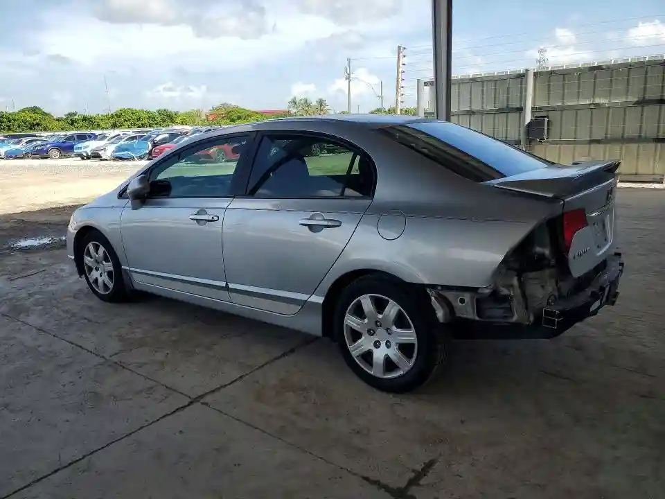 2HGFA1F52AH537984 2010 HONDA CIVIC-1