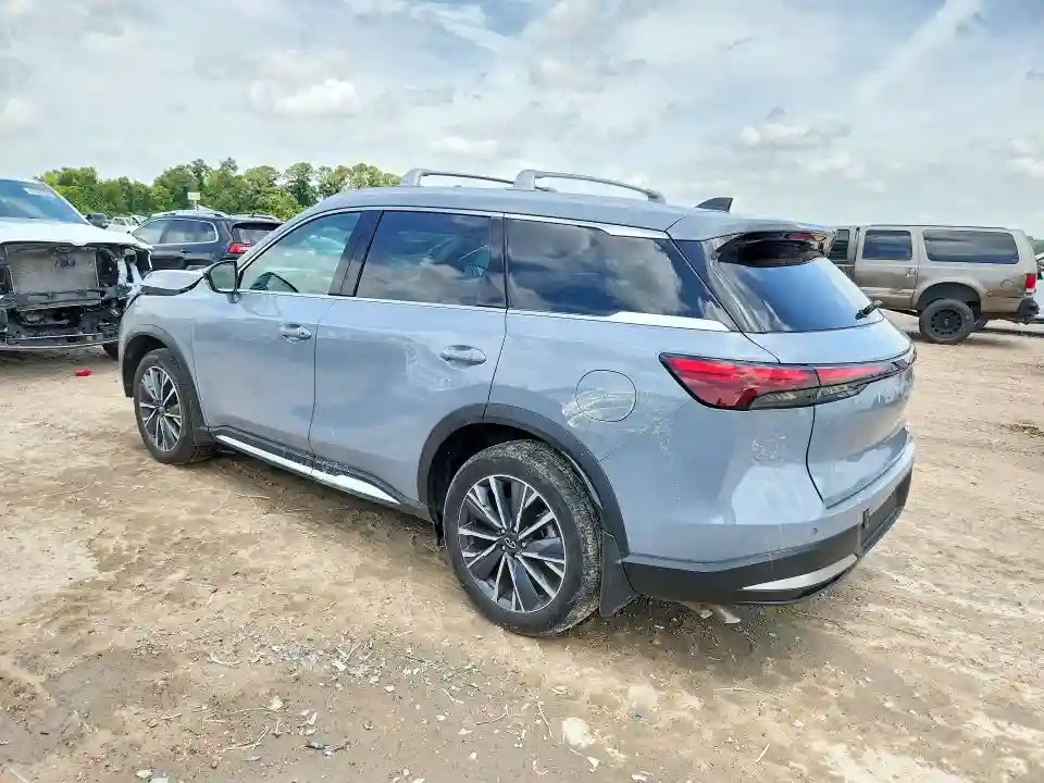 5N1AL1FS5TC330371 2026 INFINITI QX60-1