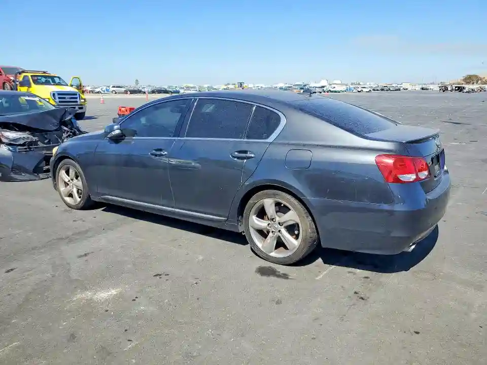 JTHBE1KS6B0053057 2011 LEXUS GS350-1