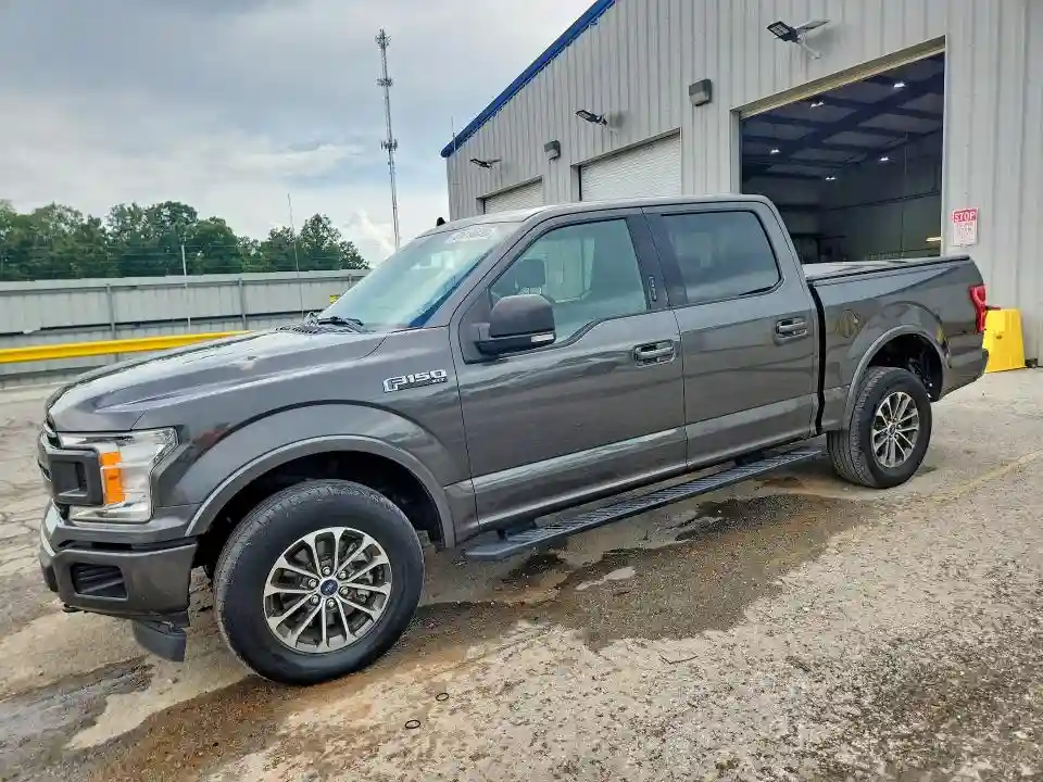 1FTEW1E46KKE93292 2019 FORD F150-0
