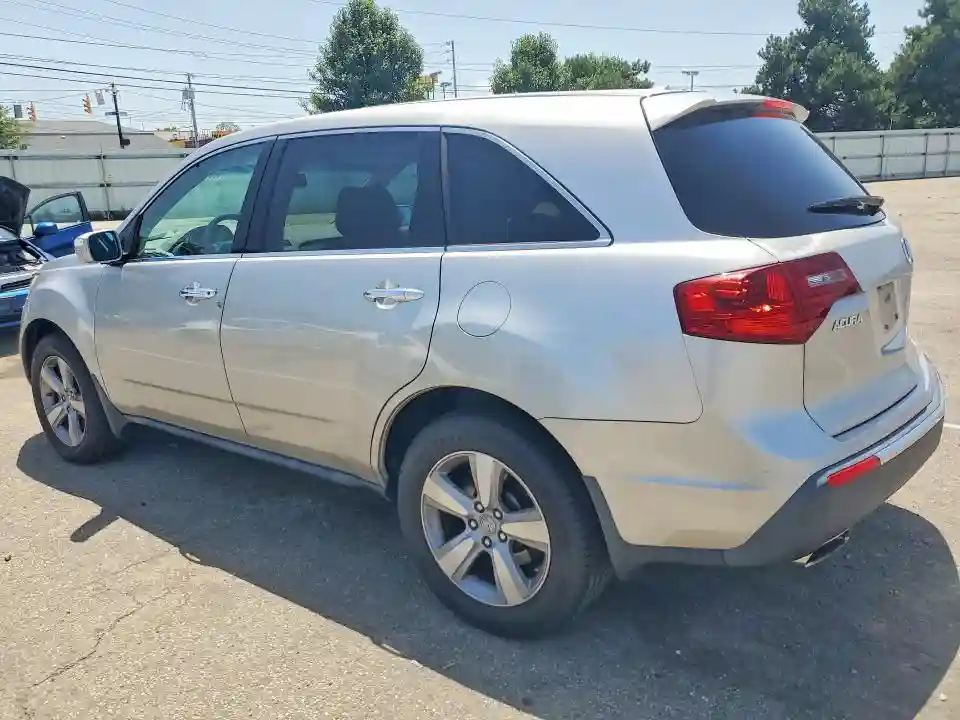 2HNYD2H28CH539064 2012 ACURA MDX-1
