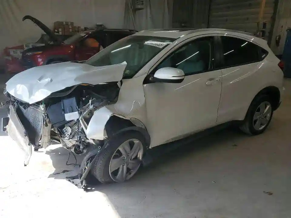 3CZRU6H57KM712403 2019 HONDA HR-V-0