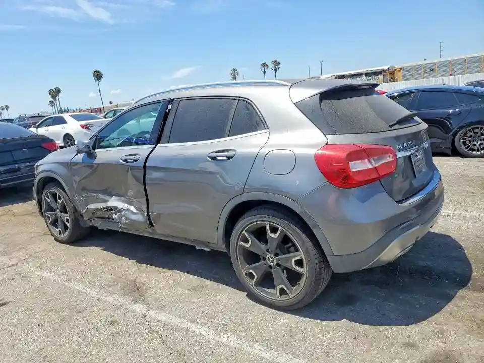 WDCTG4EB9LJ665630 2020 MERCEDES-BENZ GLA-CLASS-1