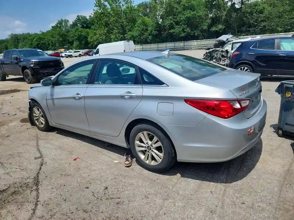 5NPEB4AC1DH694237 2013 HYUNDAI SONATA-1