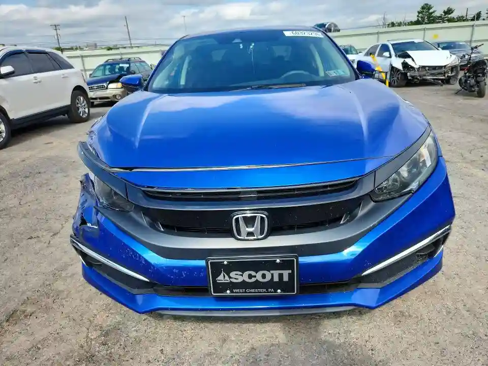 2HGFC2F64MH504157 2021 HONDA CIVIC-4