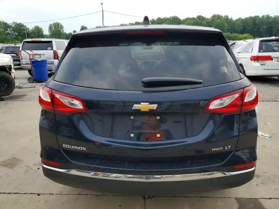 3GNAXUEV3MS122563 2021 CHEVROLET EQUINOX-5