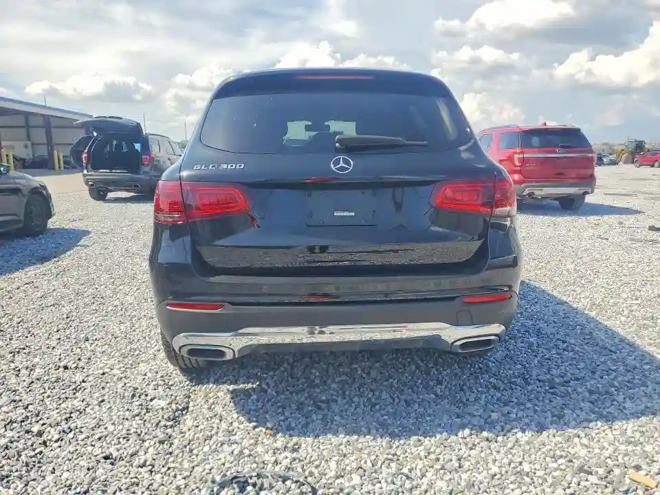 WDC0G8DB5LF714644 2020 MERCEDES-BENZ GLC-CLASS-5