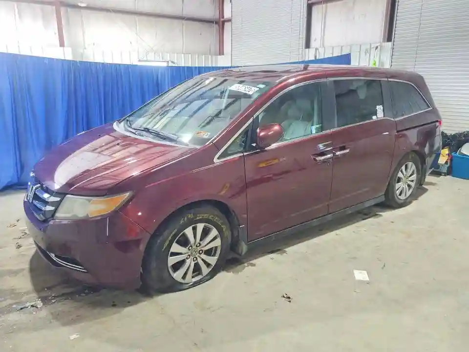 5FNRL5H63FB087598 2015 HONDA ODYSSEY-0