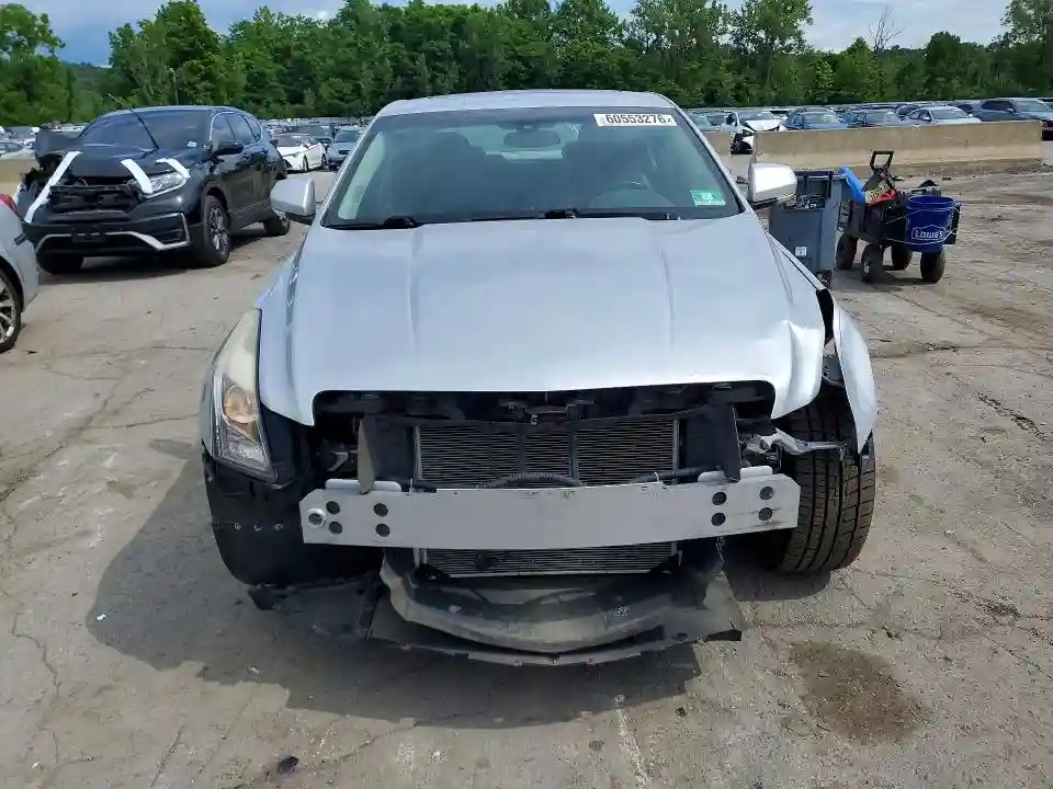 1G6AH5RX5E0194190 2014 CADILLAC ATS-4