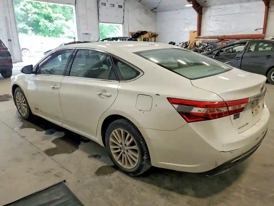 4T1BD1EB1DU010799 2013 TOYOTA AVALON-1