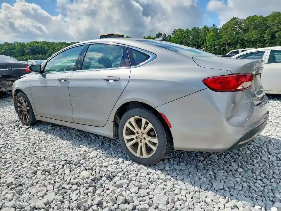 1C3CCCAB6GN113653 2016 CHRYSLER 200-1