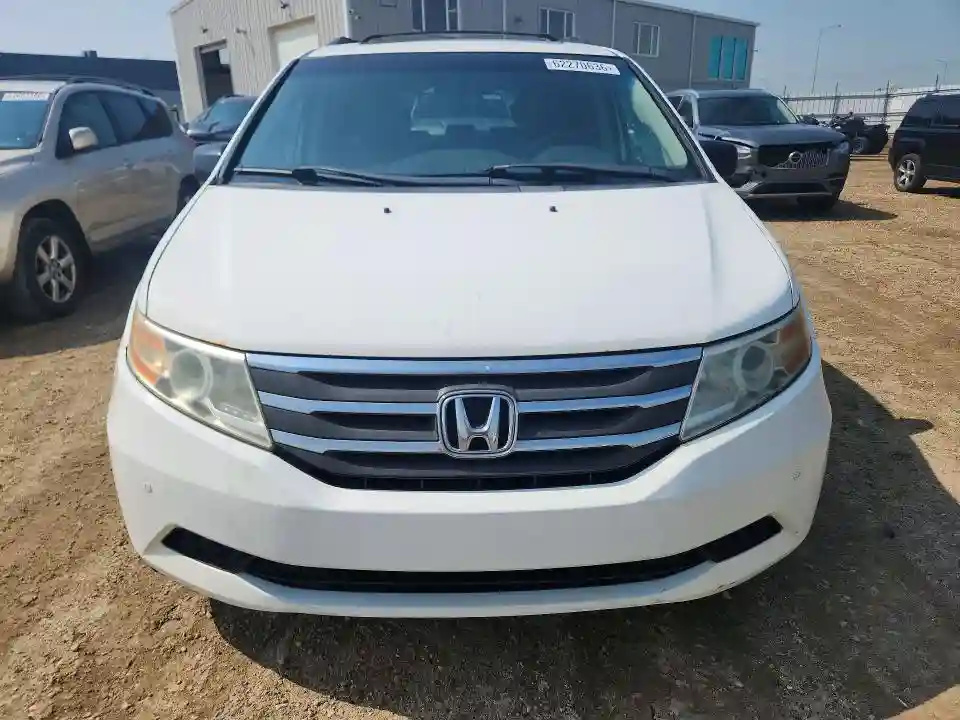 5FNRL5H6XBB501065 2011 HONDA ODYSSEY-4