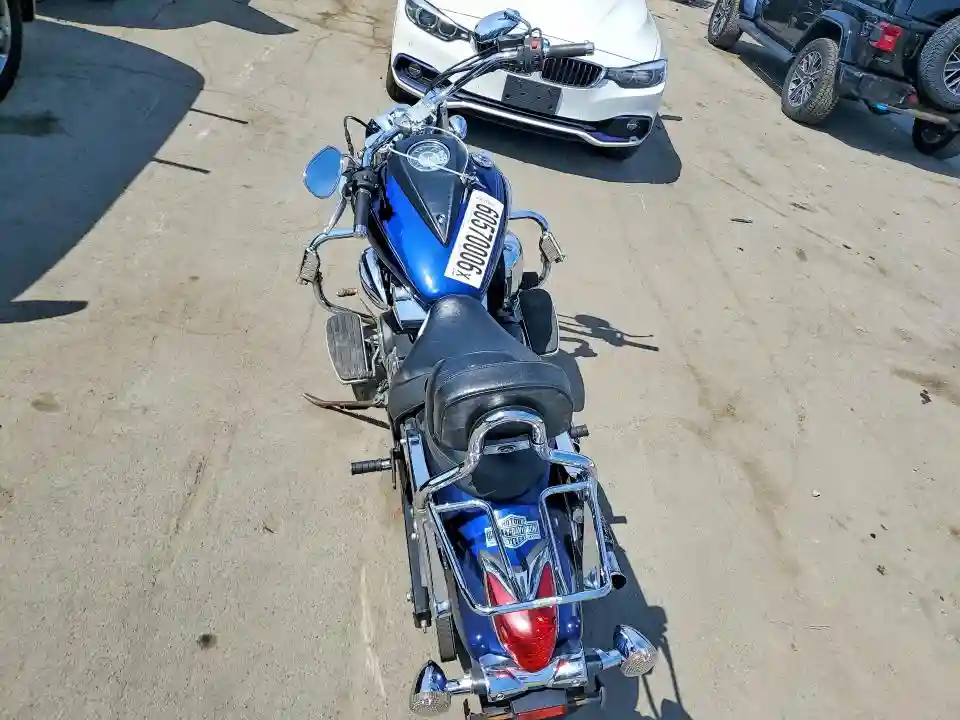 JYAVN01E5BA011599 2011 YAMAHA XVS950-3
