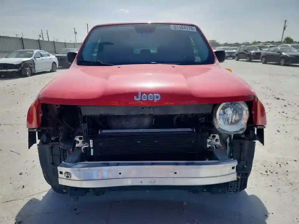 ZACCJAAB5HPF31233 2017 JEEP RENEGADE-4