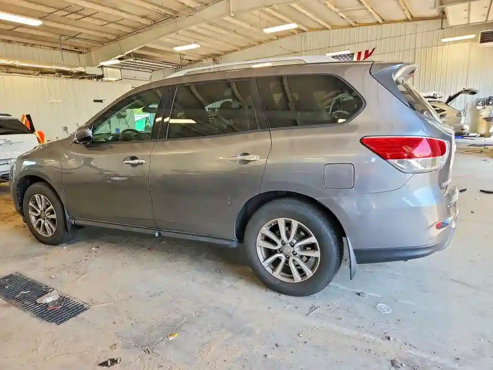 5N1AR2MM3FC673631 2015 NISSAN PATHFINDER-1