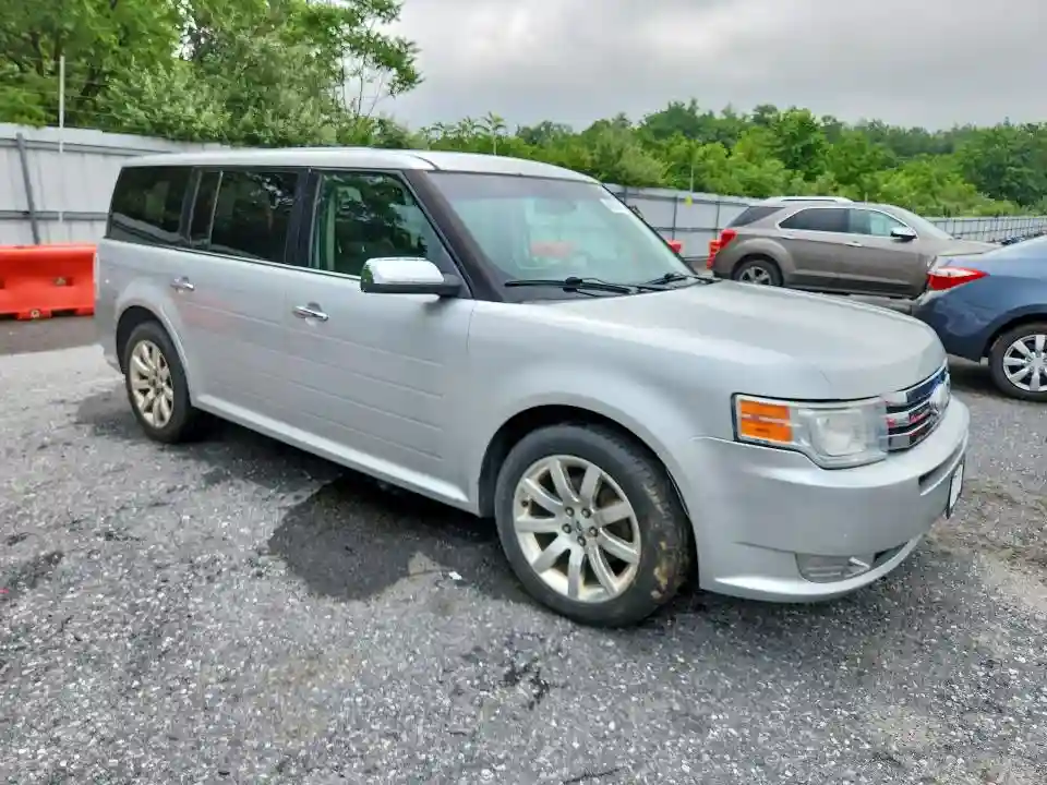 2FMHK6DC4CBD01891 2012 FORD FLEX-3