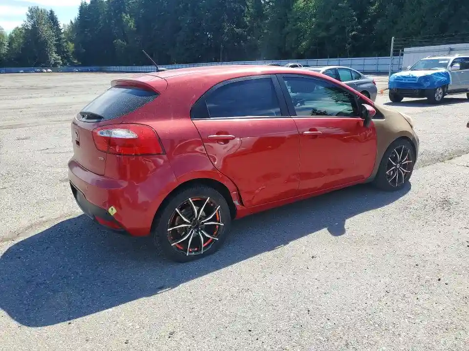KNADM5A34D6261739 2013 KIA RIO-2