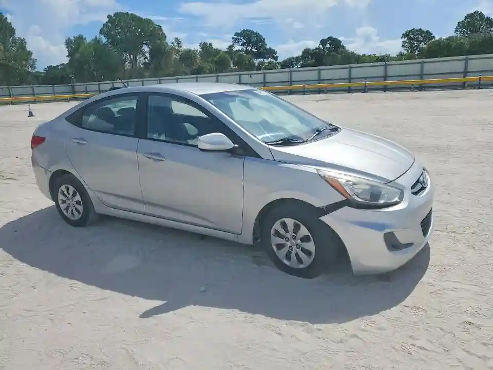 KMHCT4AE6FU907449 2015 HYUNDAI ACCENT-3