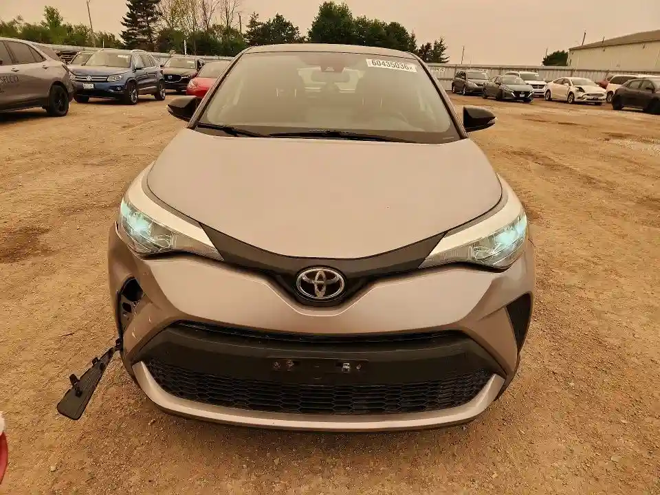 JTNKHMBX5L1067111 2020 TOYOTA C-HR-4