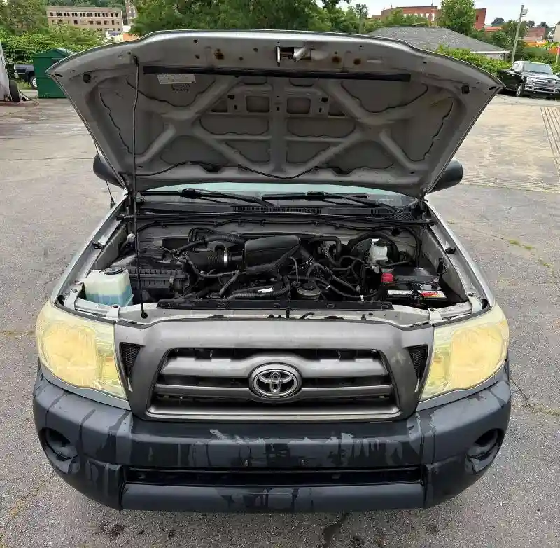 5TEUX4EN8AZ709981 2010 TOYOTA TACOMA-4